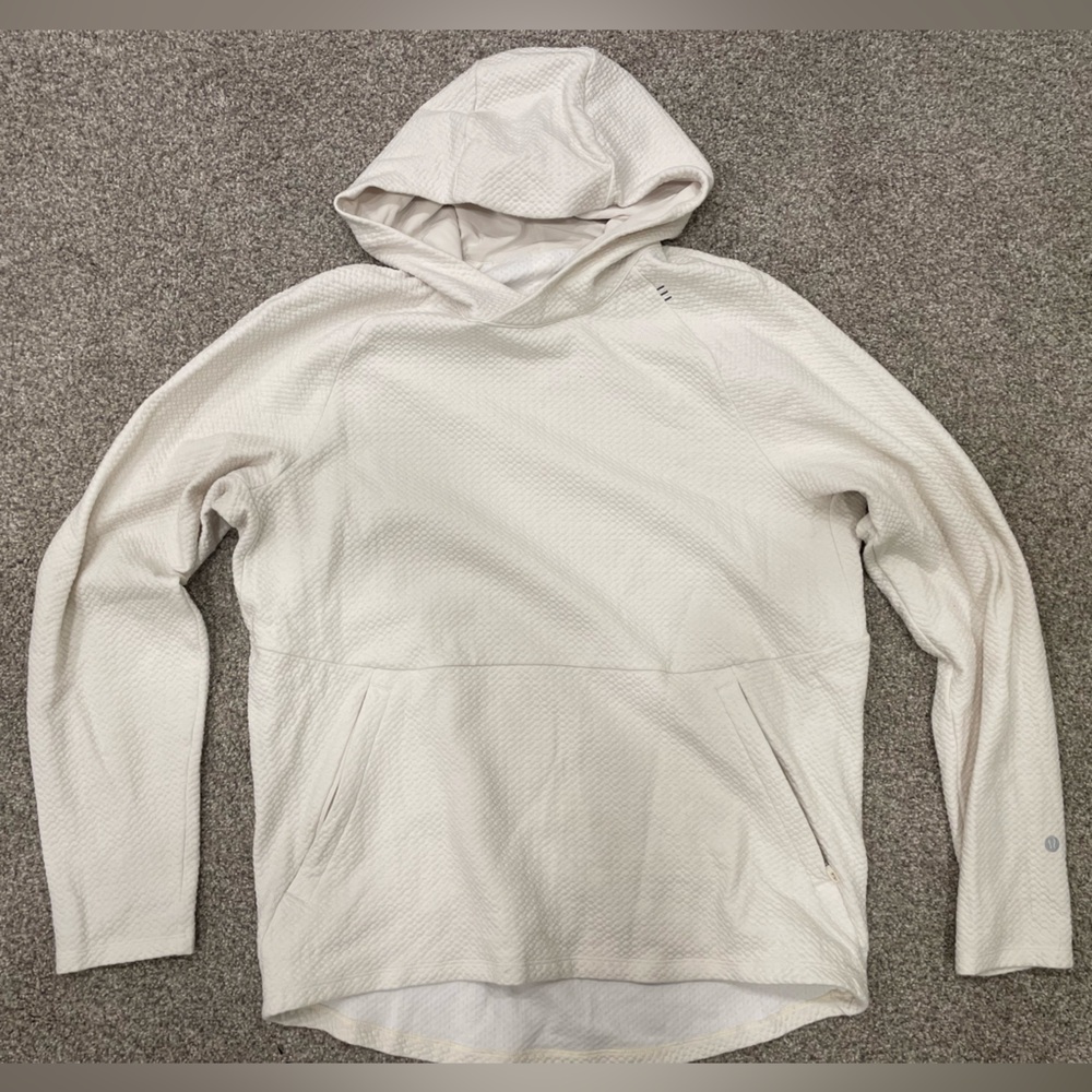 Lululemon At Ease Hoodie